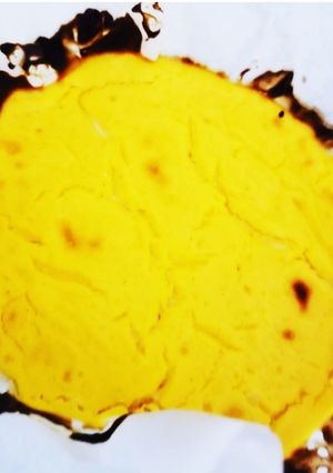 水切りヨーグルトでチーズケーキ風♪-レシピのメイン写真
