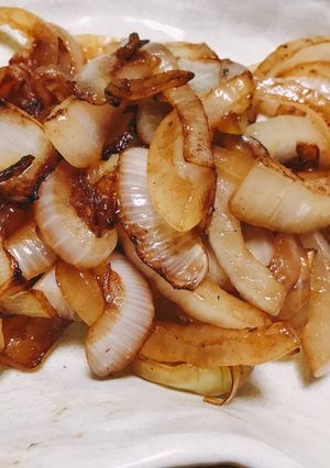 新玉ねぎの美味しい食べ方♪-レシピのメイン写真