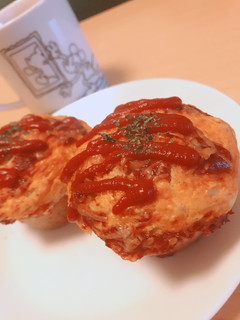 朝のごちそうマフィン-レシピのメイン写真