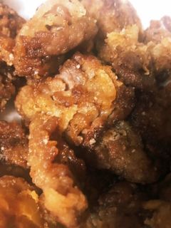 豚の生姜焼きからあげ-レシピのメイン写真