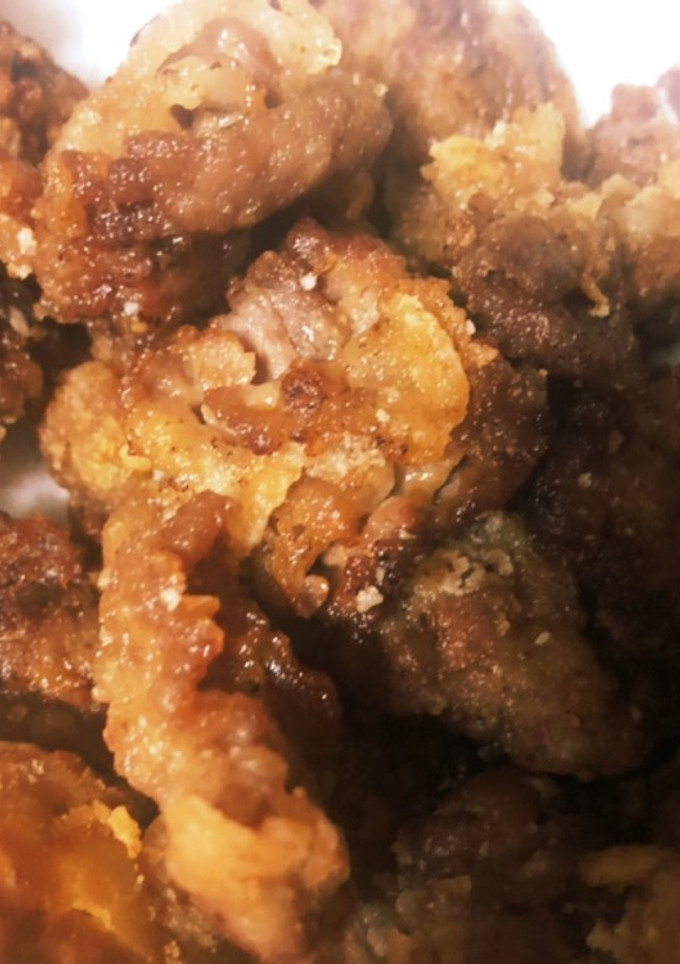 豚の生姜焼きからあげ-レシピのメイン写真