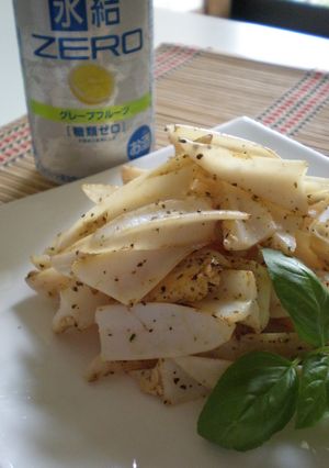 ☆★鶏なんこつのアジア～ン焼き★☆-レシピのメイン写真