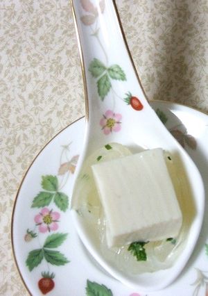 豆腐と春雨のエスニック風-レシピのメイン写真