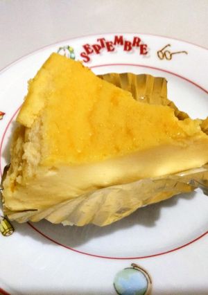 チーズケーキ-レシピのメイン写真