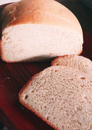 HB 米粉でもっちり食パン-レシピのメイン写真
