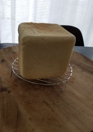 簡単☆HB☆ふんわり食パン-レシピのメイン写真