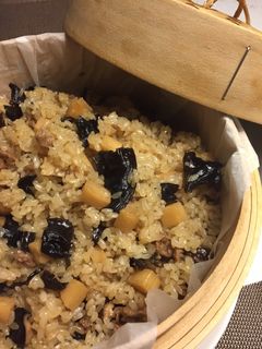 中華おこわ-レシピのメイン写真