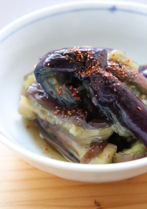 シンプル♪自家製そばつゆde病みつき茄子-レシピのメイン写真