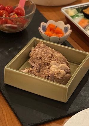 ☆茹でるだけ☆チャーシュー超しっとり-レシピのメイン写真