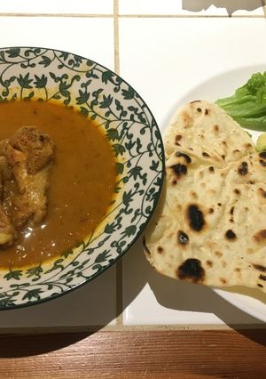 インド人じゃないけどインドカリー-レシピのメイン写真