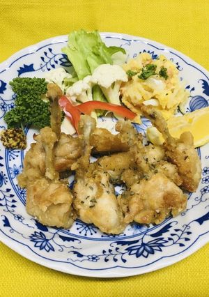 基本の追及！からっとチューリップ唐揚げ！-レシピのメイン写真