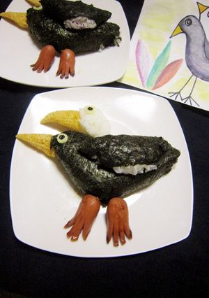 コロナ退散！ヨゲンノトリ-レシピのメイン写真