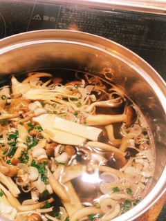 優しいお味 きのこ汁-レシピのメイン写真