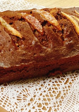 分量計らず手間のかからないパウンドケーキ-レシピのメイン写真