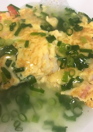天津飯もどき-レシピのメイン写真