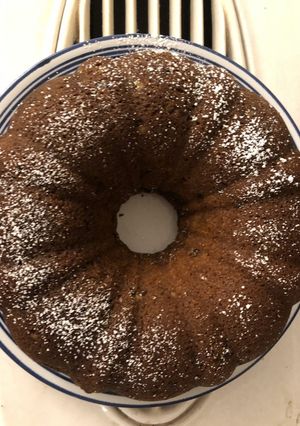 パンプキンケーキ２０２０-レシピのメイン写真
