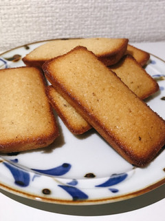 フィナンシェ-レシピのメイン写真