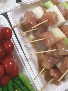 焼き鳥ささみ-レシピのメイン写真