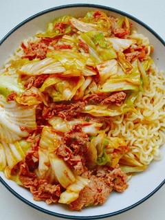 サッポロ一番味噌、回鍋肉麺-レシピのメイン写真