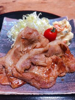 豚のしょうが焼き-レシピのメイン写真