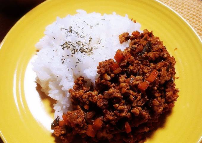 冷凍豆腐で美味しい♡節約♡カレーそぼろ♡ by yuamama＊ 【クックパッド】 簡単おいしいみんなのレシピが392万品