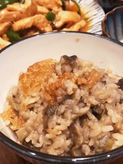 茄子飯(ナスの炊き込みご飯)-レシピのメイン写真