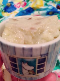 時短簡単豆乳バナナ寒天-レシピのメイン写真
