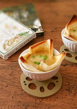 レトルトカレーでミニパングラタン-レシピのメイン写真