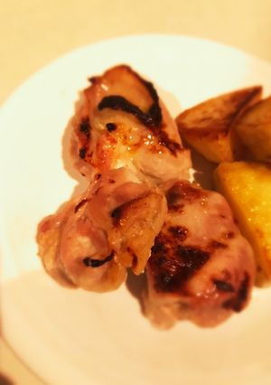 袋で簡単☆塩麹チキン-レシピのメイン写真