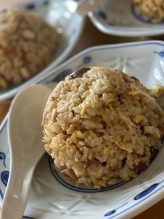 シンプルチャーハン-レシピのメイン写真