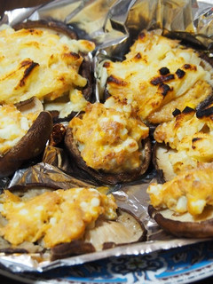 しいたけのツナたまご焼き-レシピのメイン写真