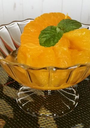 はっさくコンポート-レシピのメイン写真