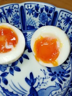 白だしの味玉-レシピのメイン写真