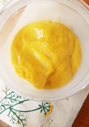 豆乳カスタードクリーム-レシピのメイン写真