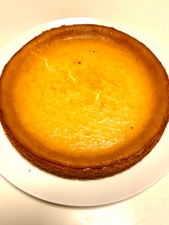誰でも簡単!混ぜるだけのチーズケーキ-レシピのメイン写真