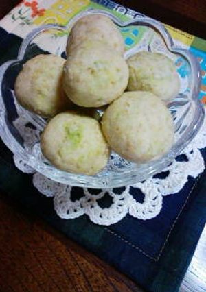 枝豆のスノーボール-レシピのメイン写真
