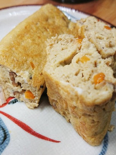 ちょい余ったを救済 おから卵焼き-レシピのメイン写真