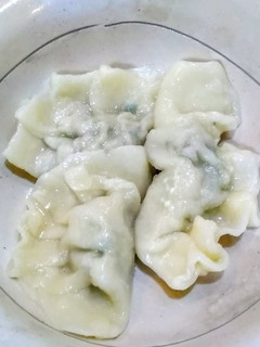 Stay home!皮から作ろう水餃子-レシピのメイン写真