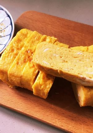 卵焼き-レシピのメイン写真
