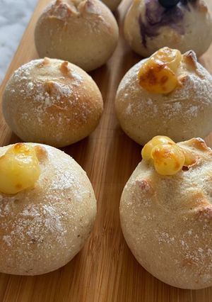 くるみとチーズのプチフランス-レシピのメイン写真