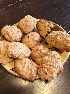 どんぐりクッキー-レシピのメイン写真