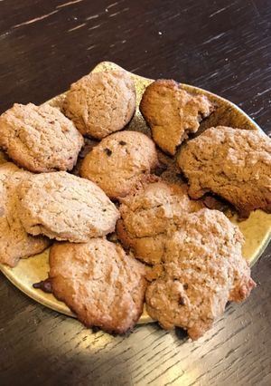 どんぐりクッキー-レシピのメイン写真