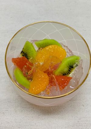 クラッシュゼリー-レシピのメイン写真