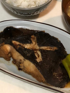 【簡単・定番】味がしみしみカレイの煮付け-レシピのメイン写真