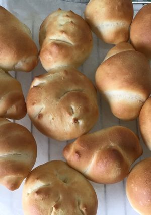 無塩、オリーブオイルでパンは焼けるか？-レシピのメイン写真