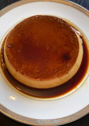 極限の甘さレス　コクあり美味　大人プリン-レシピのメイン写真