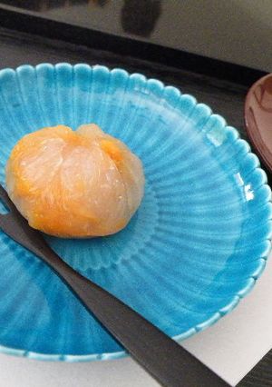 プルプル☆ヘルシー葛饅頭-レシピのメイン写真
