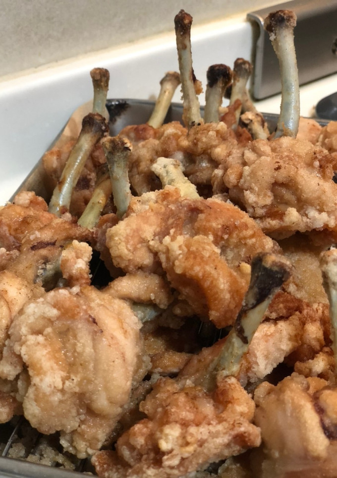 【簡単・定番】ジューシー極うま唐揚げ-レシピのメイン写真