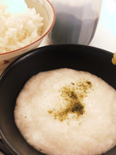 最高のごちそう!長芋のダシとろろ 朝食に-レシピのメイン写真