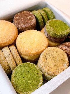基本のサクサクディアマンクッキー-レシピのメイン写真
